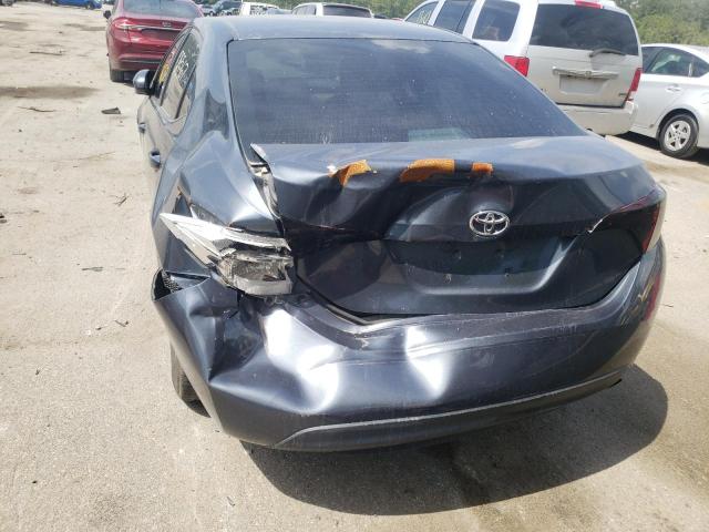 Photo 9 from auction – 2016 TOYOTA COROLLA L with VIN 2T1BURHE9GC572248