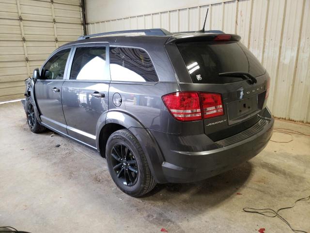 Photo 3 from auction – 2020 DODGE JOURNEY SE with VIN 3C4PDCAB2LT251100