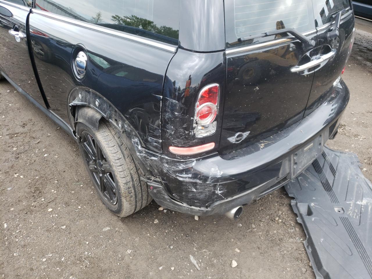 Photo 9 from auction – 2014 MINI COOPER S C with VIN WMWZG3C59ETY33312