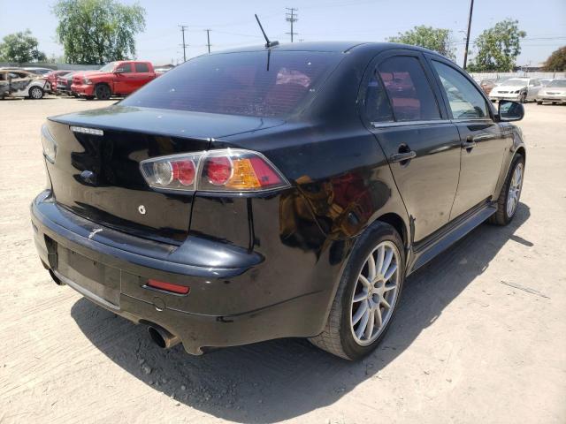 Photo 4 from auction – 2014 MITSUBISHI LANCER RAL with VIN JA32V6FV2EU006932
