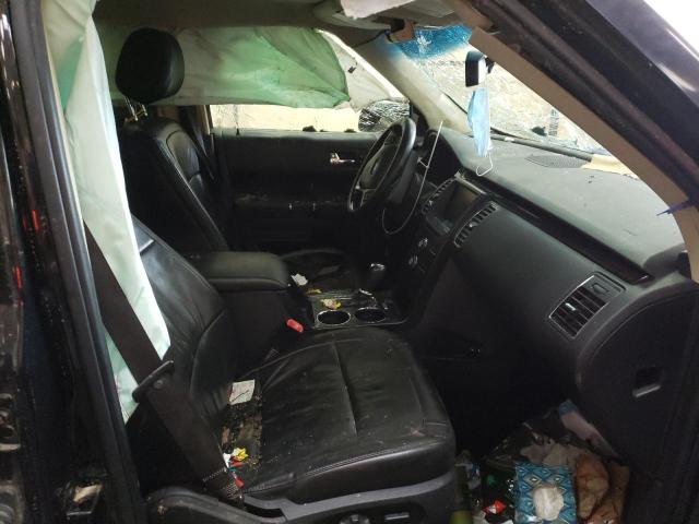 Photo 5 from auction – 2013 FORD FLEX SEL with VIN 2FMGK5C87DBD24585