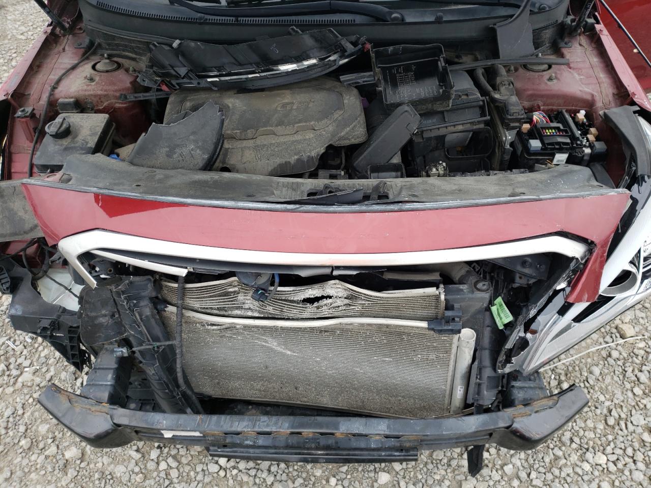 Photo 7 from auction – 2015 HYUNDAI SONATA SE with VIN 5NPE24AF0FH024661