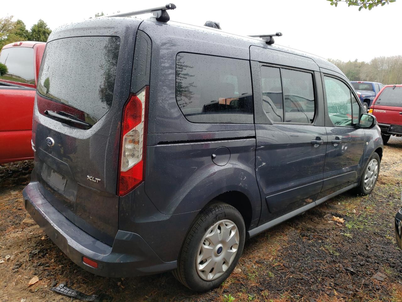 Photo 4 from auction – 2014 FORD TRANSIT CO with VIN NM0GE9F76E1144689