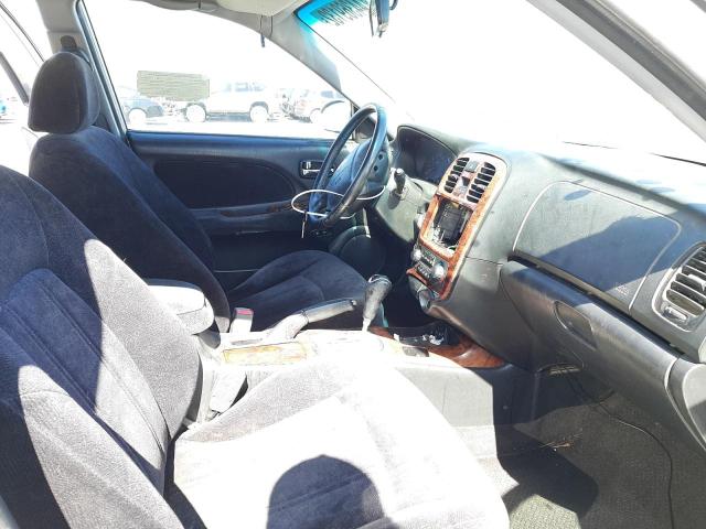 Photo 5 from auction – 2002 HYUNDAI SONATA GLS with VIN KMHWF35H62A605142