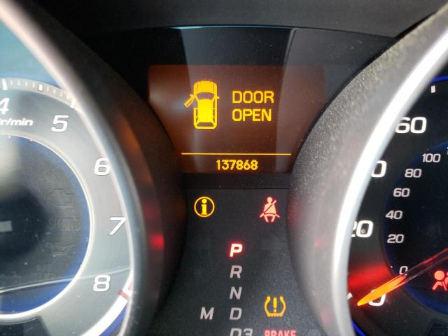 Photo 8 from auction – 2009 ACURA MDX TECHNO with VIN 2HNYD28669H511744