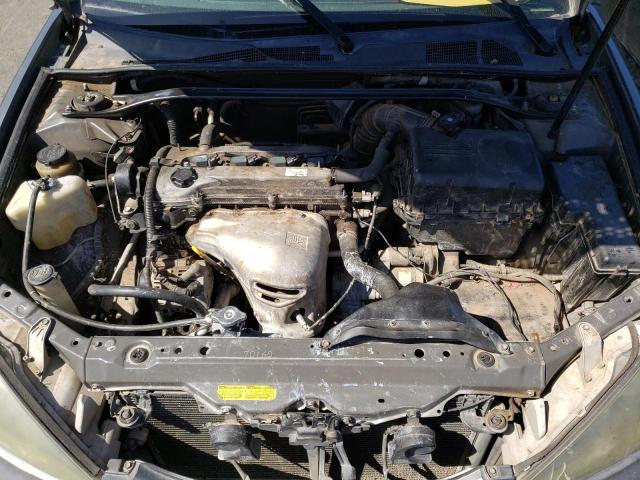 Photo 7 from auction – 2002 TOYOTA CAMRY LE with VIN JTDBE32K820058919