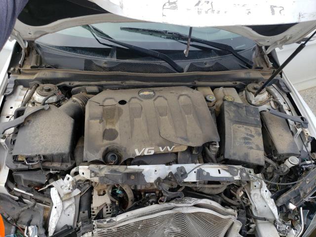 Photo 7 from auction – 2017 CHEVROLET IMPALA LT with VIN 2G1105S38H9159657