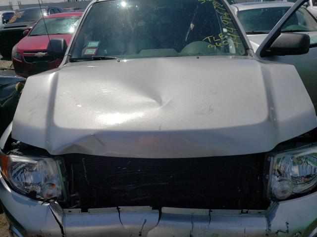 Photo 7 from auction – 2010 FORD ESCAPE XLT with VIN 1FMCU0D71AKC71398