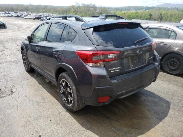 Photo 3 from auction – 2020 SUBARU CROSSTREK with VIN JF2GTAEC3LH265565