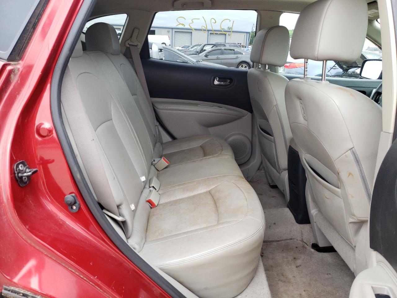 Photo 6 from auction – 2012 NISSAN ROGUE S with VIN JN8AS5MT3CW274721