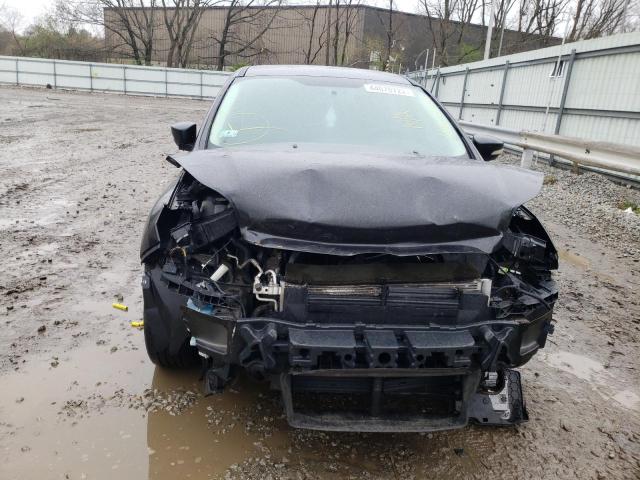 Photo 9 from auction – 2014 FORD FOCUS SE with VIN 1FADP3F27EL140095