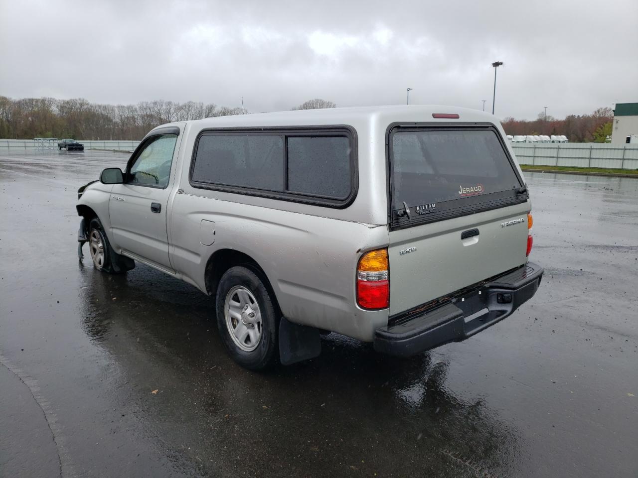 Photo 3 from auction – 2003 TOYOTA TACCOMA with VIN 5TENL42N63Z208093