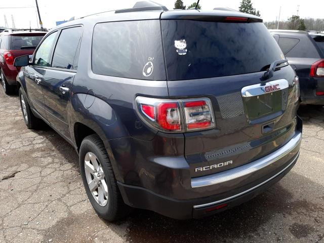 Photo 3 from auction – 2013 GMC ACADIA SLE with VIN 1GKKRPKD4DJ257691