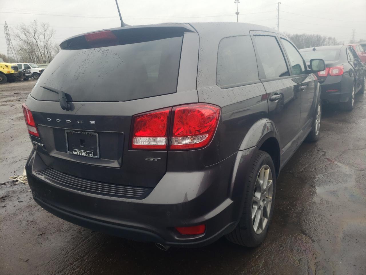 Photo 16 from auction – 2019 DODGE JOURNEY GT with VIN 3C4PDDEGXKT815411
