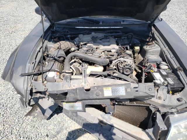Photo 7 from auction – 2001 FORD MUSTANG with VIN 1FAFP40401F147293