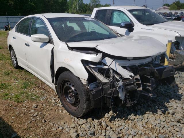 NISSAN ALTIMA 2.5 2013 with VIN 1N4AL3AP3DC256054 - Photo from auction