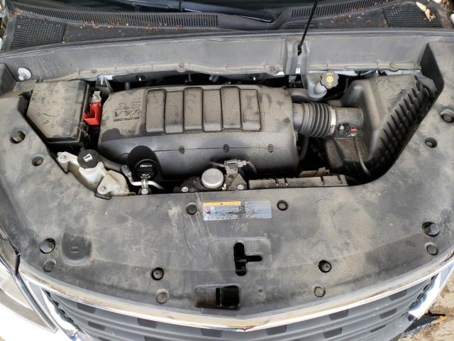 Photo 7 from auction – 2017 CHEVROLET TRAVERSE L with VIN 1GNKRFKD4HJ264756