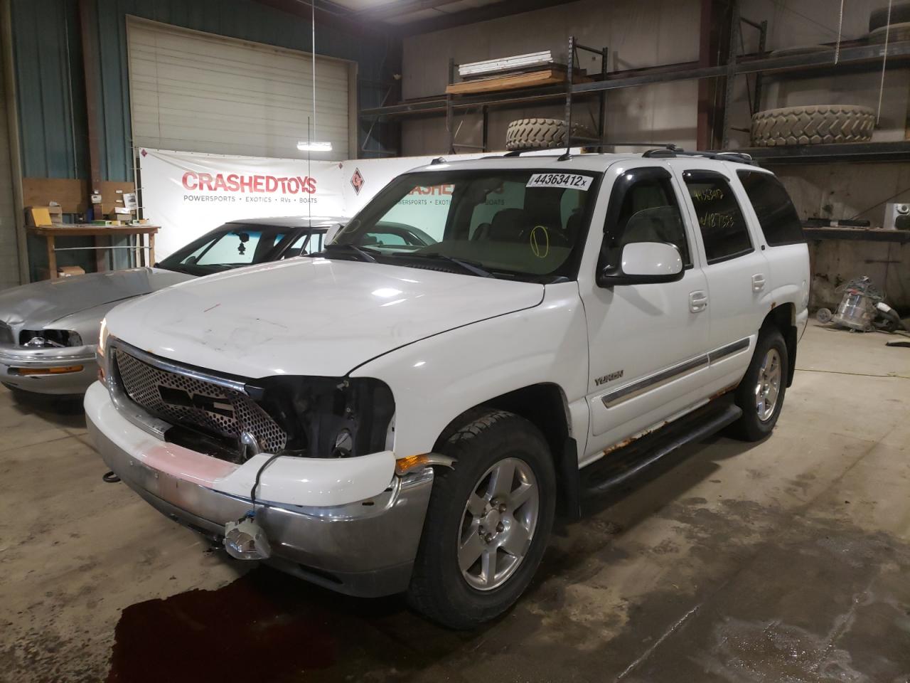 Photo 2 from auction – 2004 GMC YUKON with VIN 1GKEK13Z04J258703