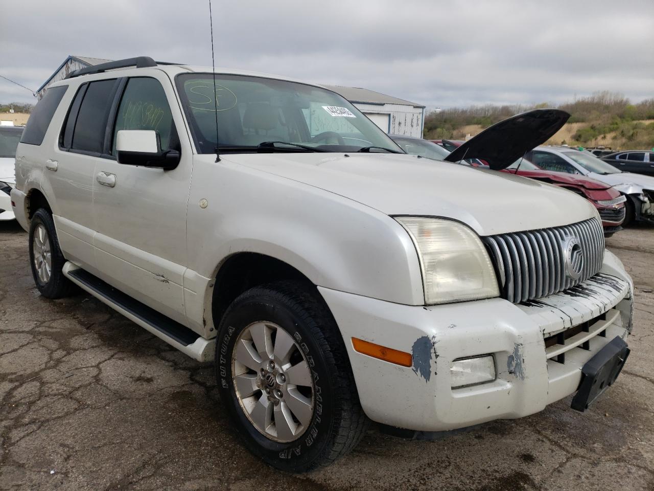 MERCURY MOUNTAINEE 2006 with VIN 4M2EU47E86ZJ01692 - Photo from auction
