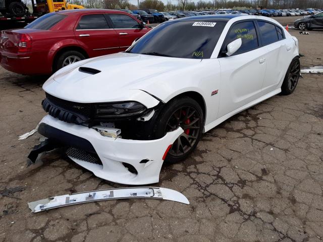 Photo 2 from auction – 2018 DODGE CHARGER SR with VIN 2C3CDXEJ1JH303818