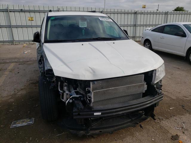 Photo 9 from auction – 2018 DODGE JOURNEY SE with VIN 3C4PDCAB8JT519418