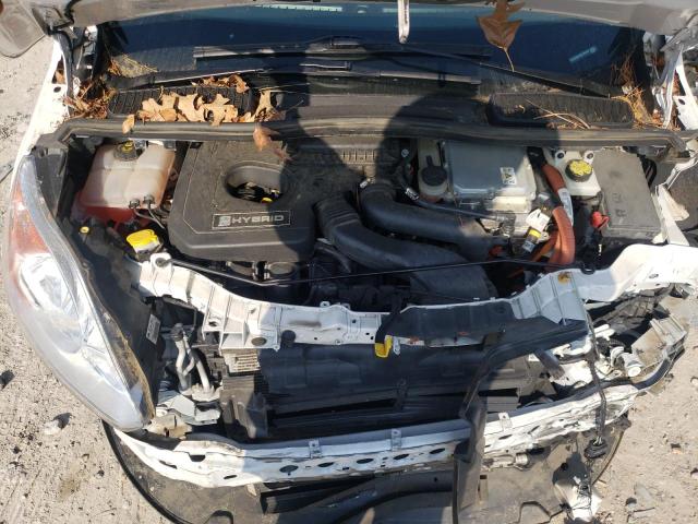 Photo 7 from auction – 2016 FORD C-MAX SEL with VIN 1FADP5BU0GL109129