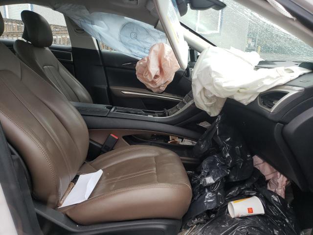 Photo 5 from auction – 2015 LINCOLN MKZ with VIN 3LN6L2JK1FR608028