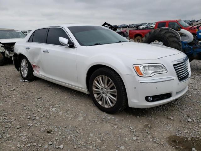 CHRYSLER 300C LUXUR 2013 with VIN 2C3CCASG2DH505631 - Photo from auction