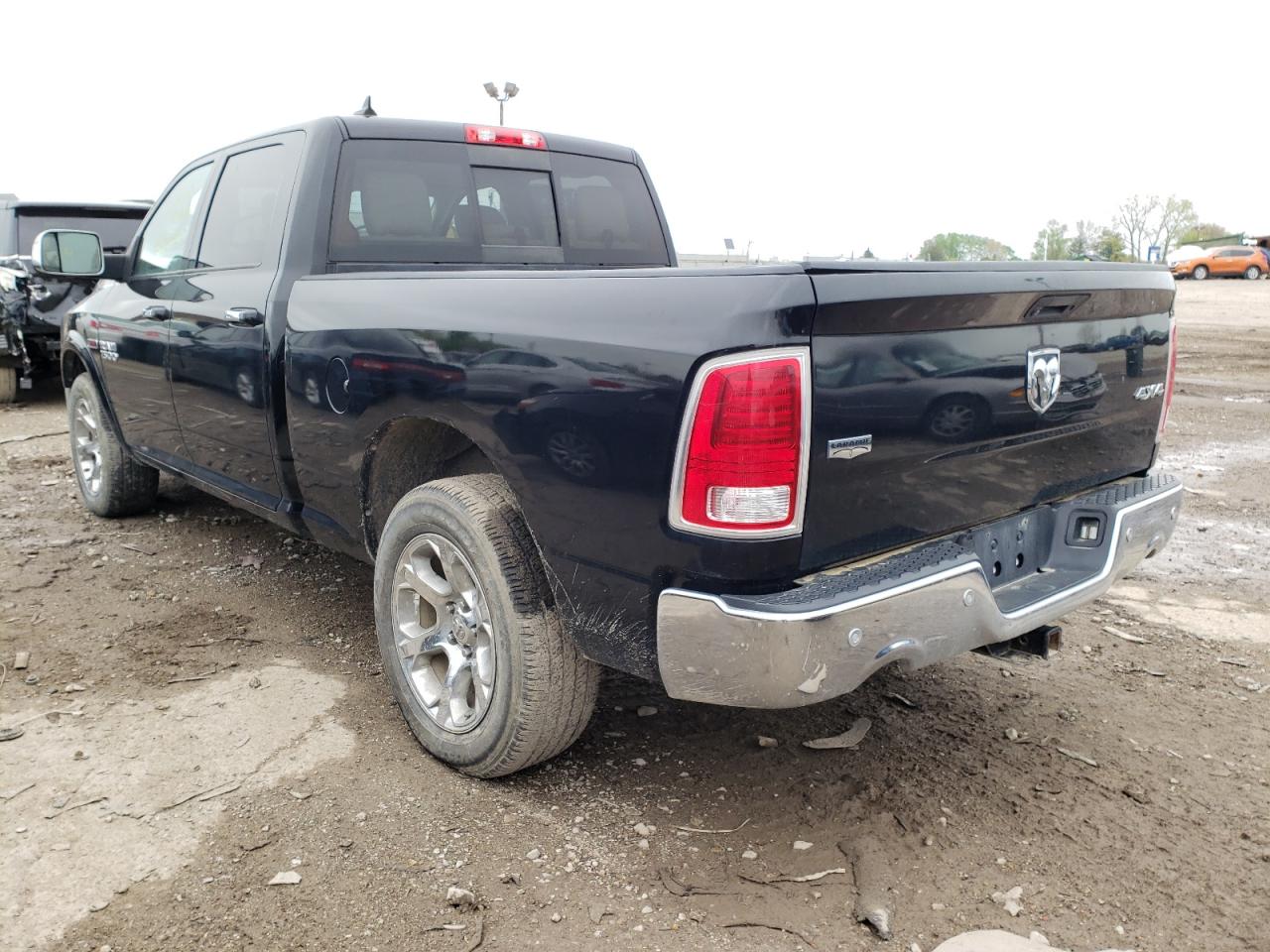 Photo 3 from auction – 2015 RAM 1500 LARAM with VIN 1C6RR7VM6FS578187