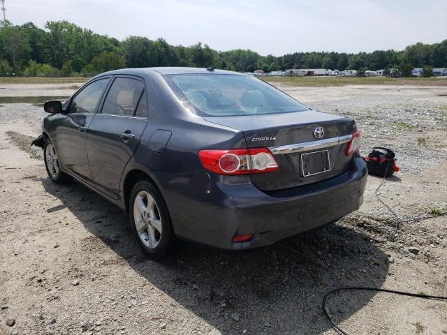 Photo 3 from auction – 2013 TOYOTA COROALLA with VIN 2T1BU4EE3DC076087
