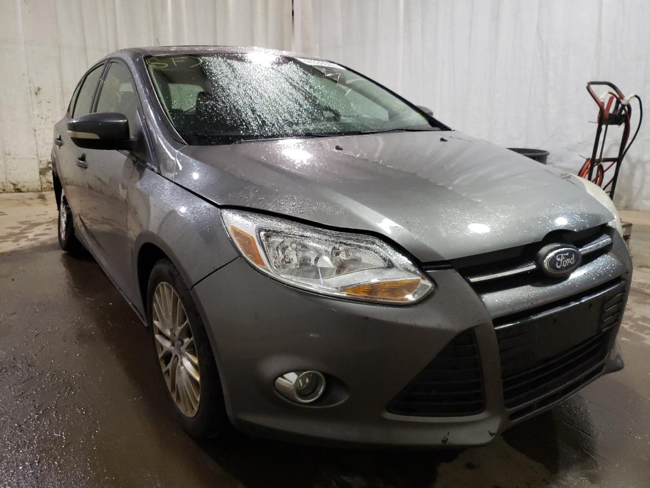 صورة رقم 1 من المزاد - 2012 FORD FOCUS SE مع VIN 1FAHP3K26CL137953