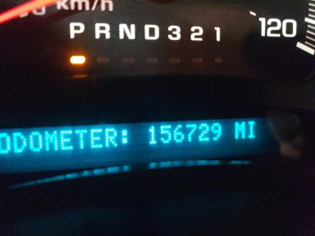 Photo 3 from auction – 2007 CHEVROLET SILVERADO with VIN 2GCEK19B071109373