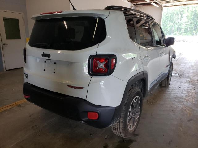 Photo 4 from auction – 2016 JEEP RENEGADE T with VIN ZACCJBCT1GPD86265