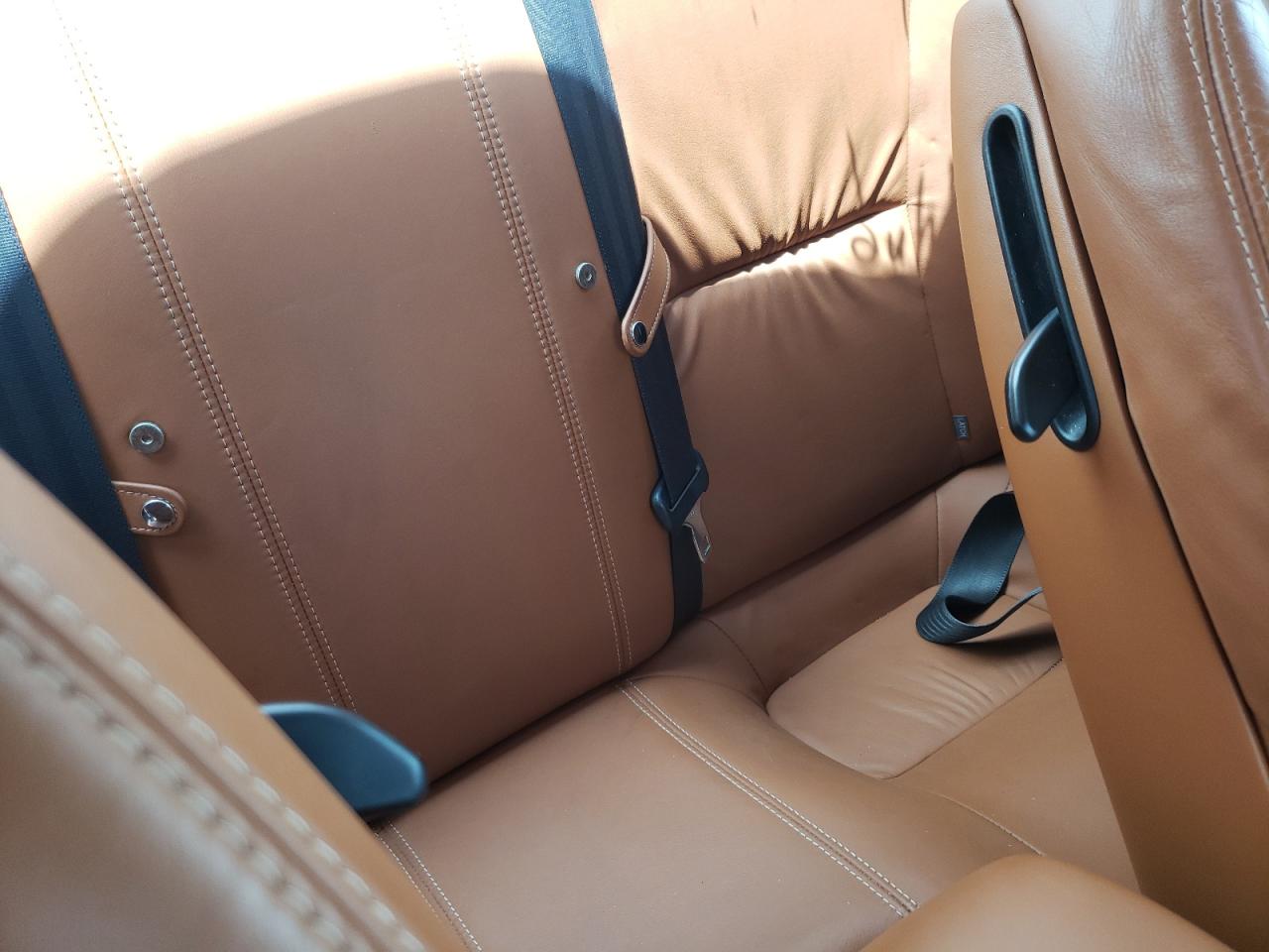 Photo 6 from auction – 2003 LEXUS SC 430 with VIN JTHFN48Y530039442
