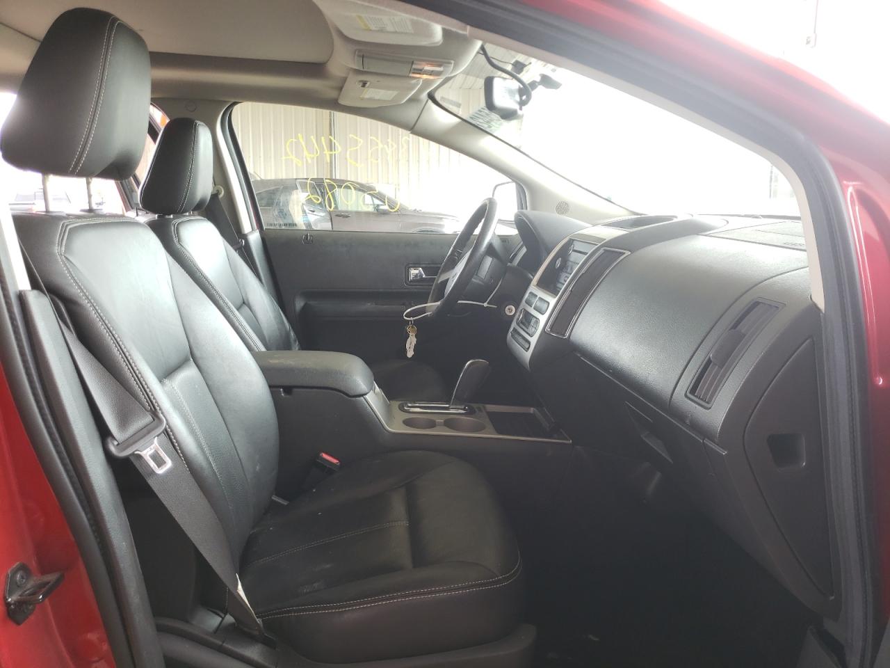 Photo 5 from auction – 2010 FORD EDGE LIMIT with VIN 2FMDK3KC4ABB77599