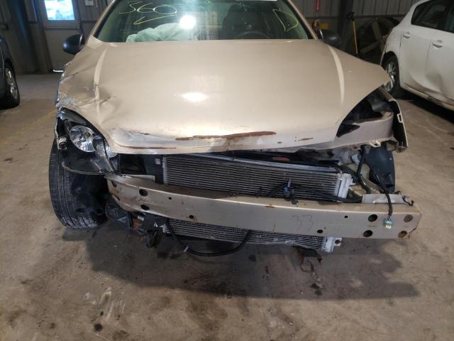 Photo 9 from auction – 2004 CHEVROLET MALIBU LS with VIN 1G1ZT52864F142847