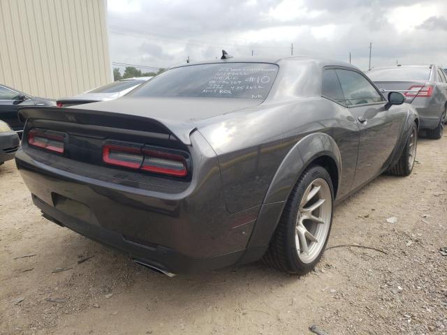 Photo 4 from auction – 2020 DODGE CHALLENGER with VIN 2C3CDZFJ6LH242706