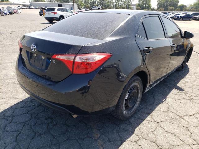 Photo 4 from auction – 2017 TOYOTA COROLLA L with VIN 5YFBURHEXHP736527