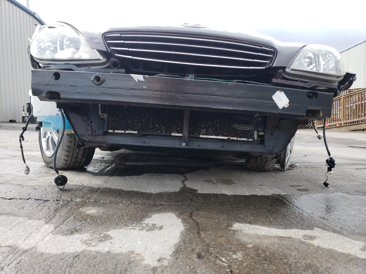 Photo 9 from auction – 2002 LEXUS ES 300 with VIN JTHBF30GX20076669