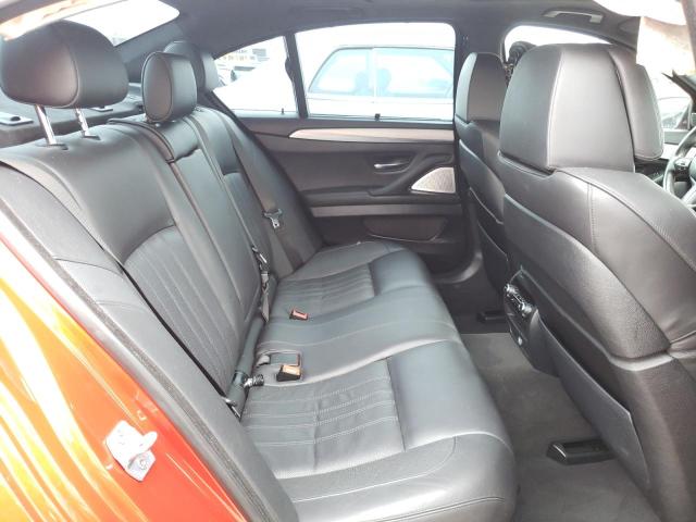 Photo 6 from auction – 2014 BMW M5 with VIN WBSFV9C54ED097607