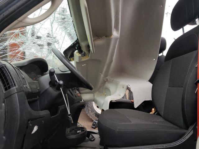 Photo 5 from auction – 2021 RAM PROMASTER with VIN 3C6MRVJG1ME540879