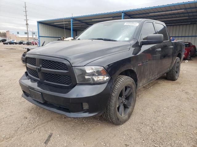 Photo 2 from auction – 2016 RAM 1500 ST with VIN 1C6RR7KT6GS219886