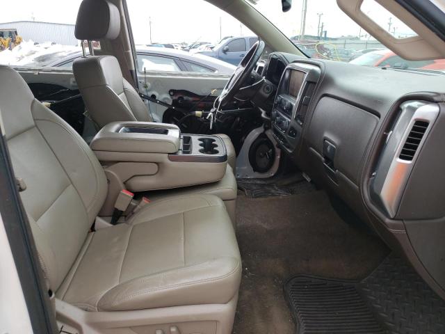 Photo 5 from auction – 2014 CHEVROLET SILVERADO with VIN 3GCPCSEC5EG482942
