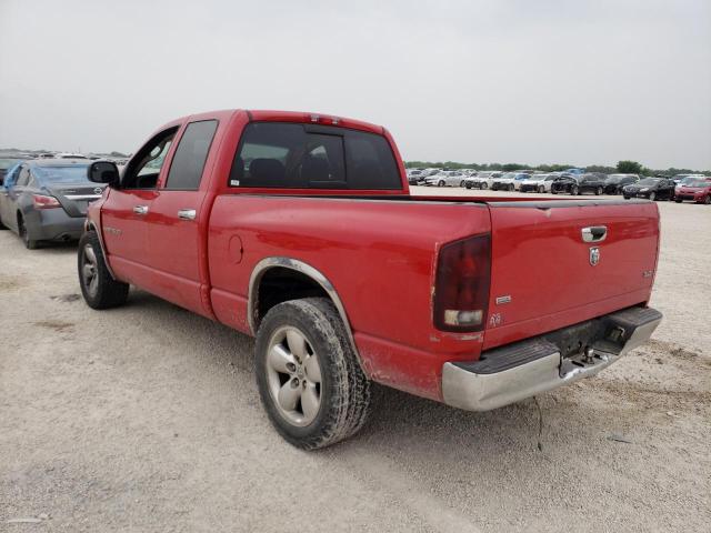 Photo 3 from auction – 2005 DODGE RAM 1500 with VIN 1D7HA18N05S299027