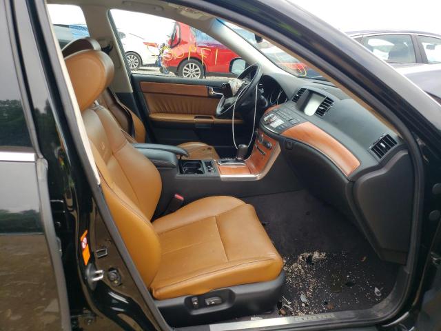 Photo 5 from auction – 2006 INFINITI M45 BASE with VIN JNKBY01E56M204594