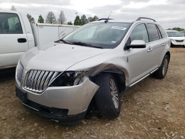 Photo 2 from auction – 2012 LINCOLN MKX with VIN 2LMDJ6JK7CBL12546