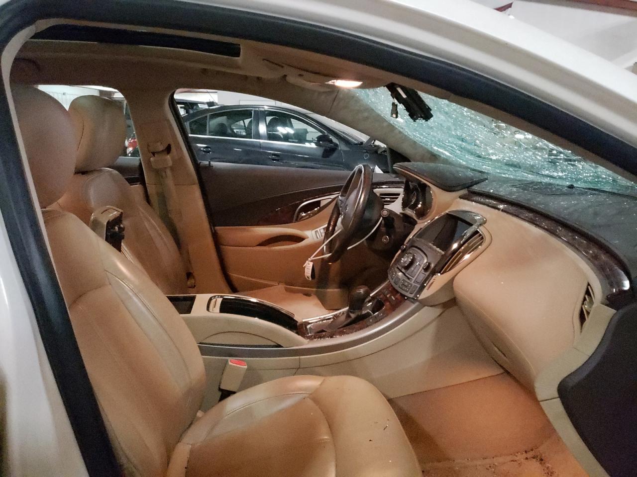 صورة رقم 5 من المزاد - 2012 BUICK LACROSSE مع VIN 1G4GC5E3XCF369807