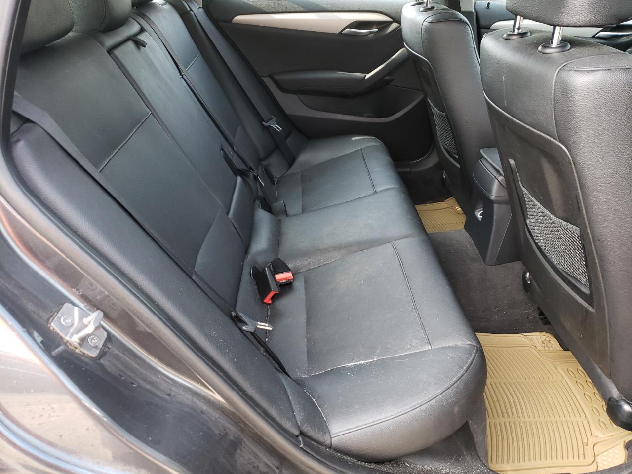Photo 6 from auction – 2014 BMW X1 SDRIVE2 with VIN WBAVM1C58EVW53562