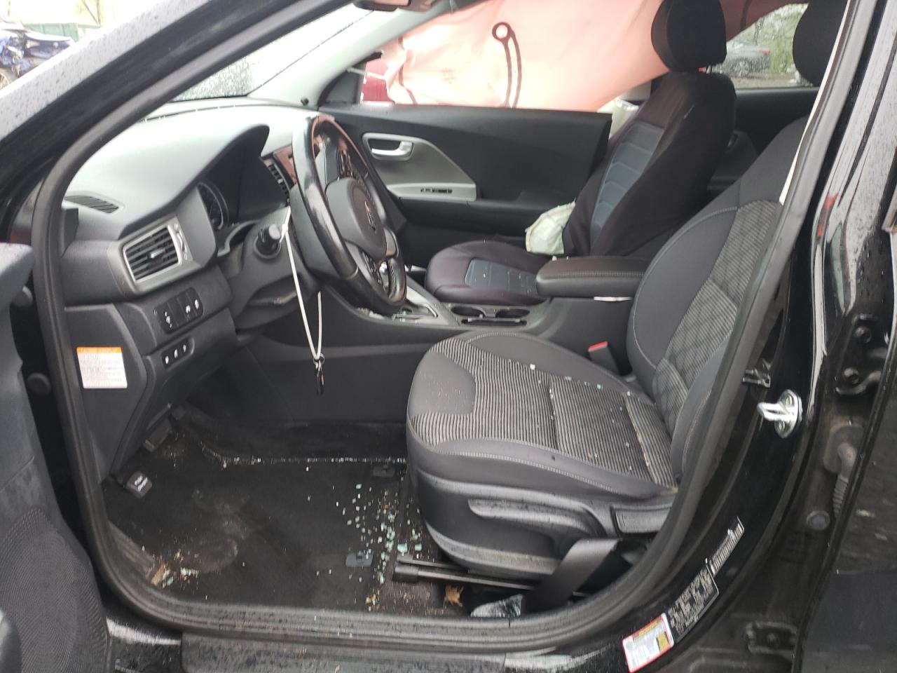 Photo 5 from auction – 2018 KIA NIRO LX with VIN KNDCM3LD1J5140015