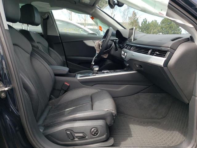 Photo 5 from auction – 2017 AUDI A4 PROGRES with VIN WAUBNAF46HN067997